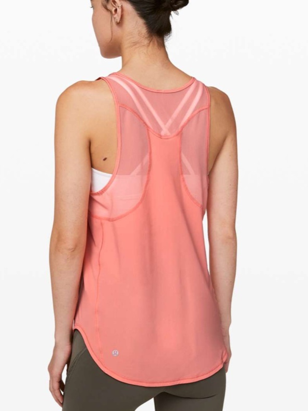 Lululemon Sculpt Tank II Women’s Size 12